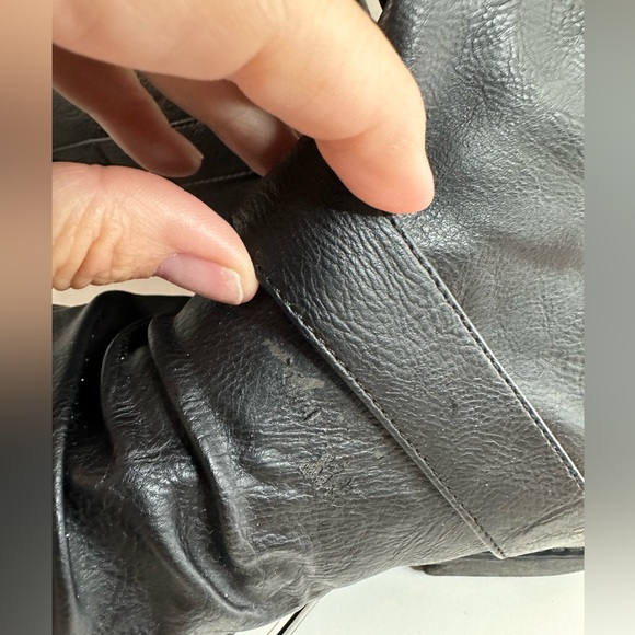 Blowfish Malibu Easy Saddle Pull On Lined Boots. Size 10 - Picture 7 of 8